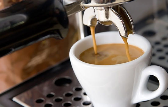 Кофемашина Sanremo не наливает кофе
